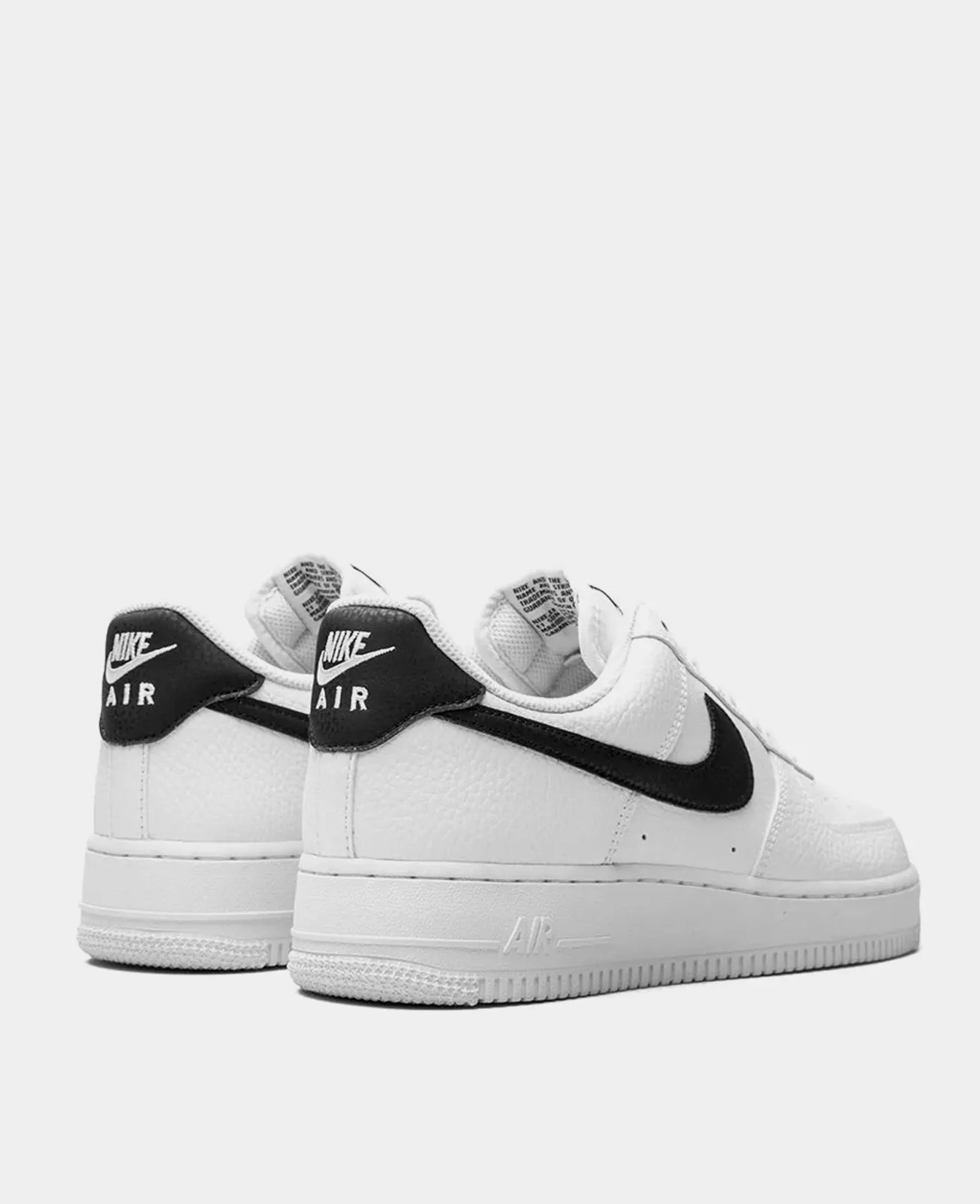 Air Force 1 '07 White/Black