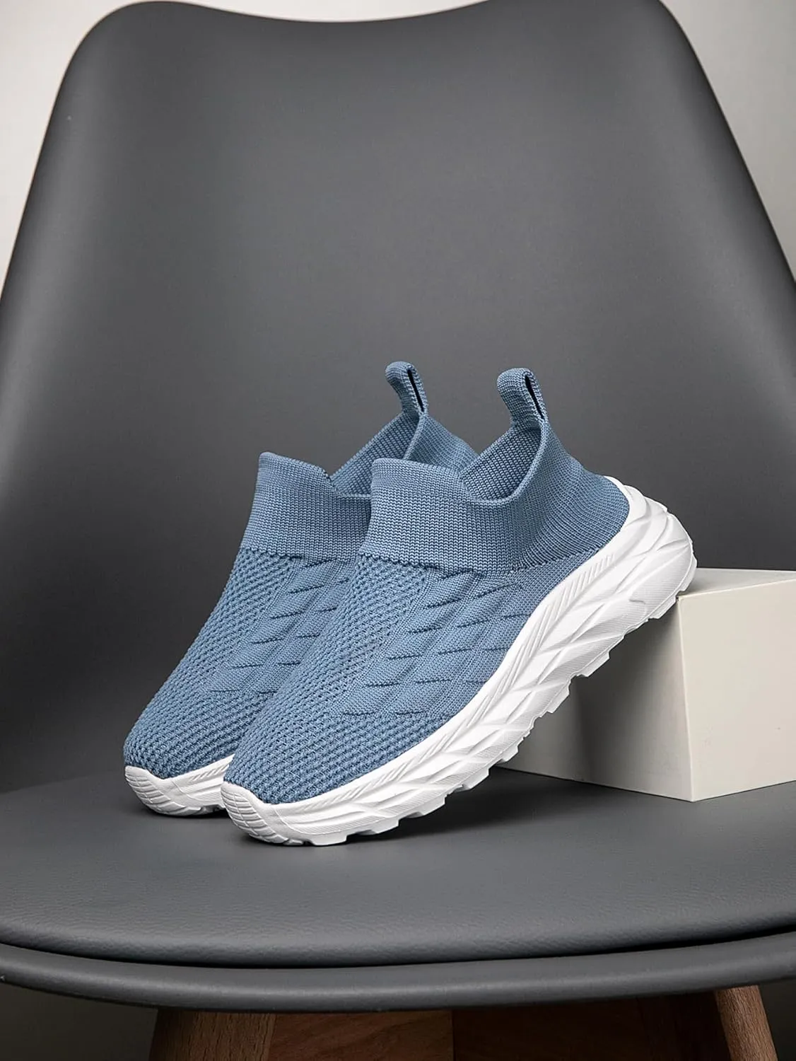 Boys and Girls Sock Shoes Casual Sports Running Walking Shoes