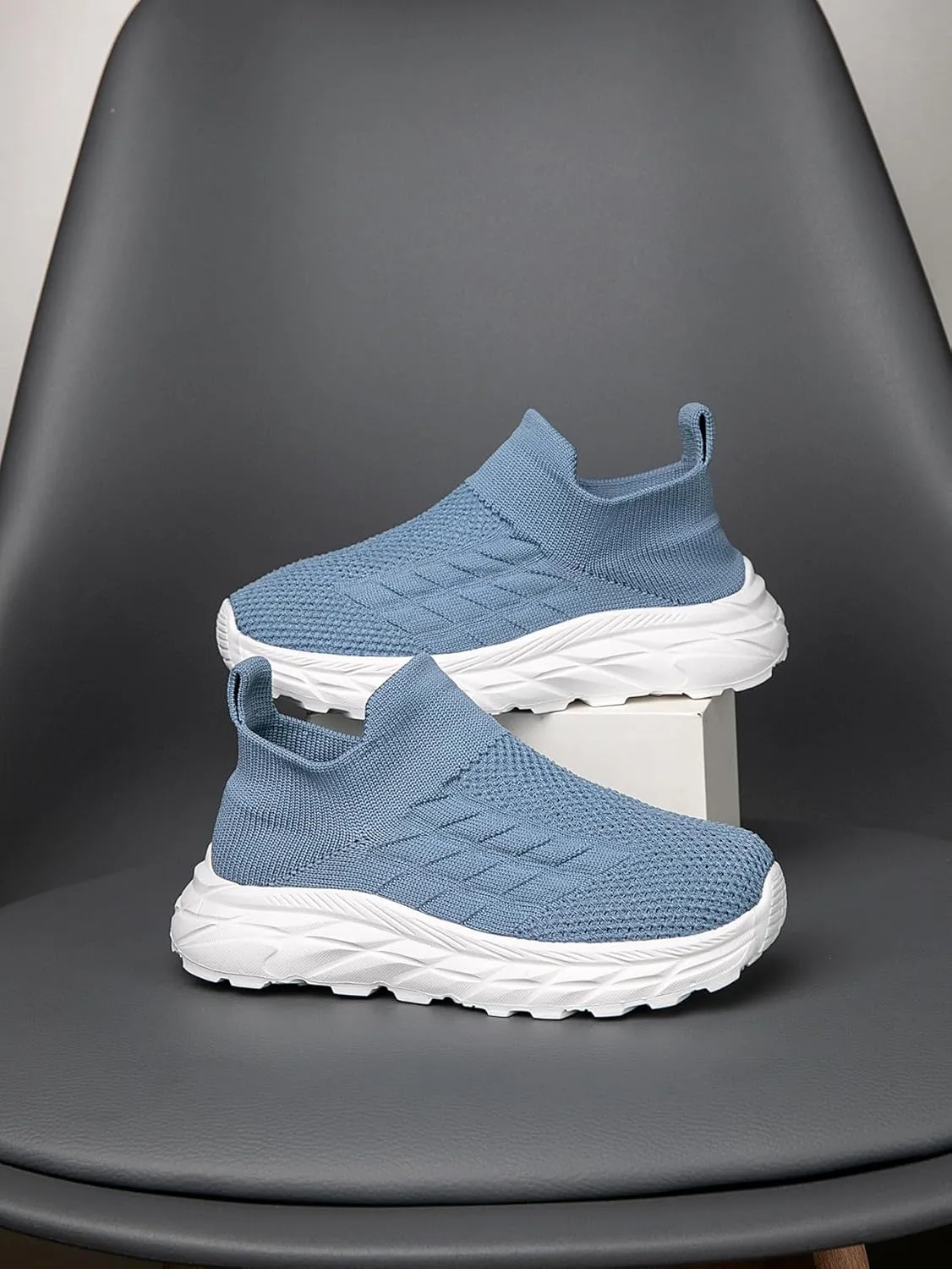 Boys and Girls Sock Shoes Casual Sports Running Walking Shoes