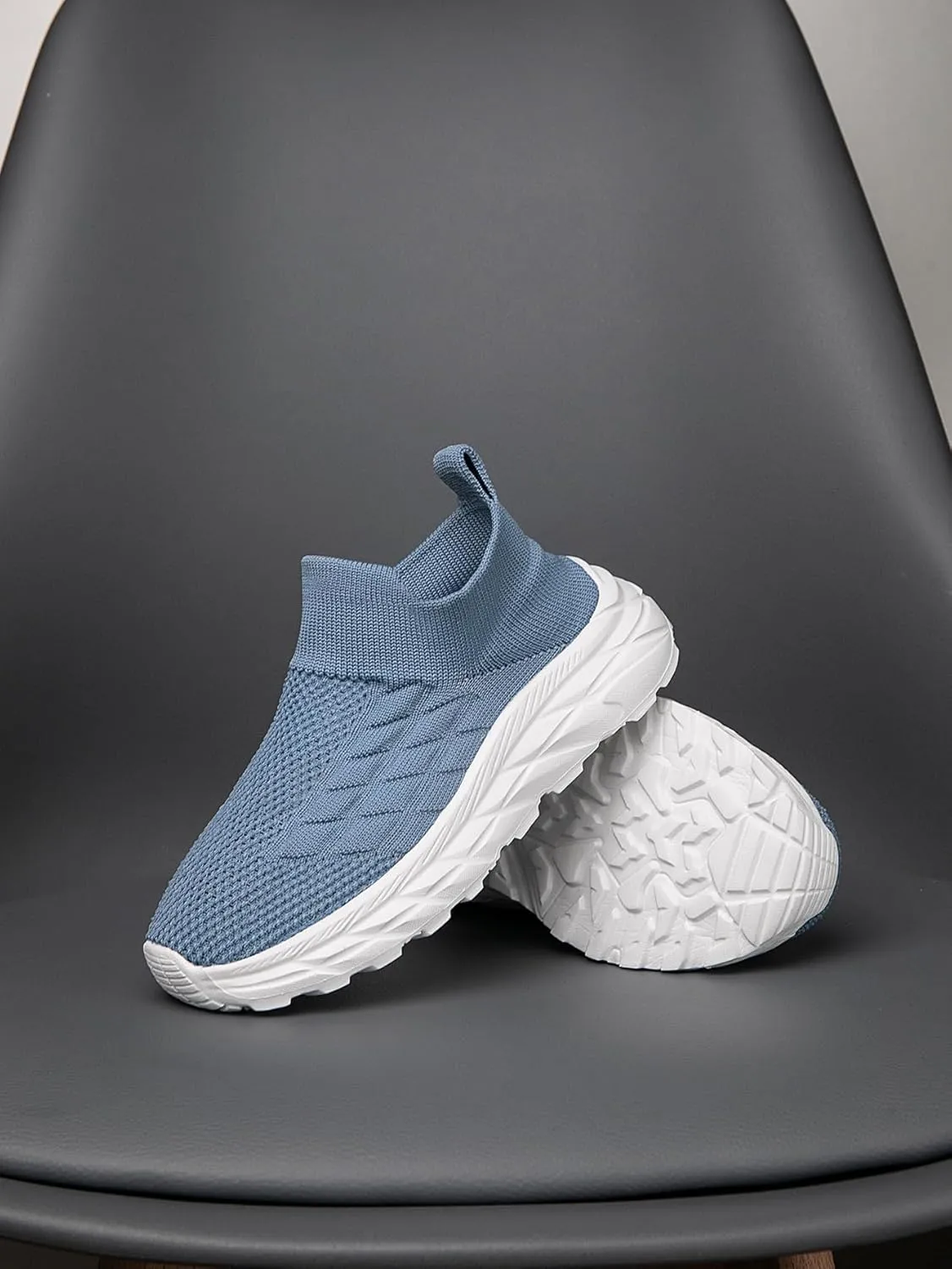 Boys and Girls Sock Shoes Casual Sports Running Walking Shoes