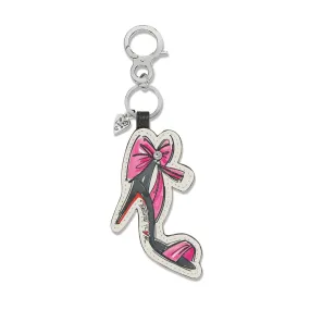 Brighton Fashionista Cover Girls High Heels Handbag Fob