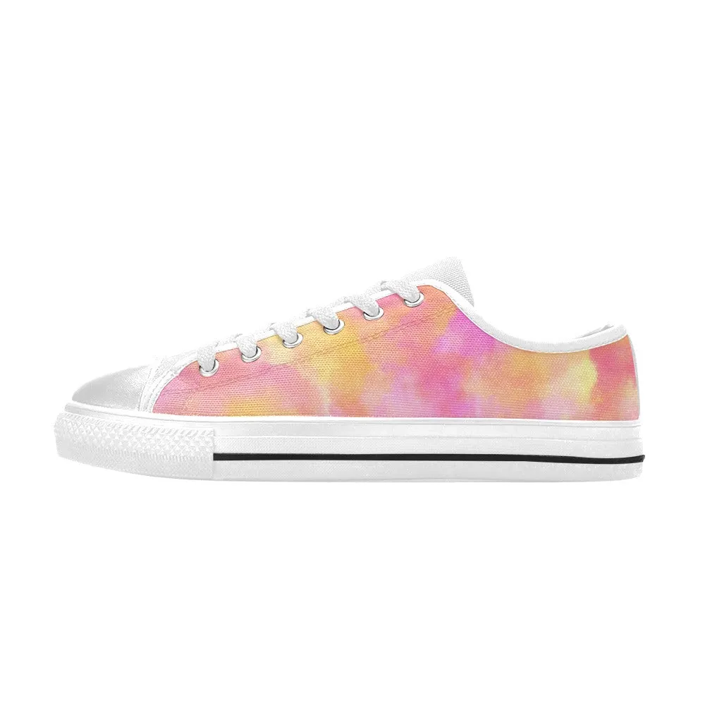 Cotton Clouds Women's Low Rise Shoes up to size 12