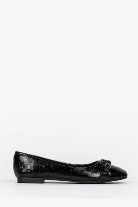 DETAILED FLAT SHOES