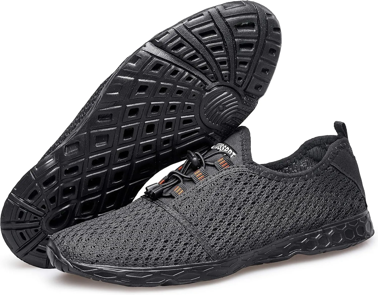 DOUSSPRT Women's Water Shoes Quick Drying Sports Aqua Shoes