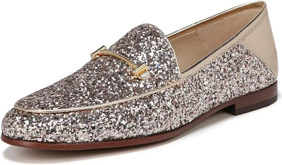 FSJ Women Classic Round Toe Flats Pumps Low Heels Slip On Loafers Comfortable Shoes Size 4-15 US