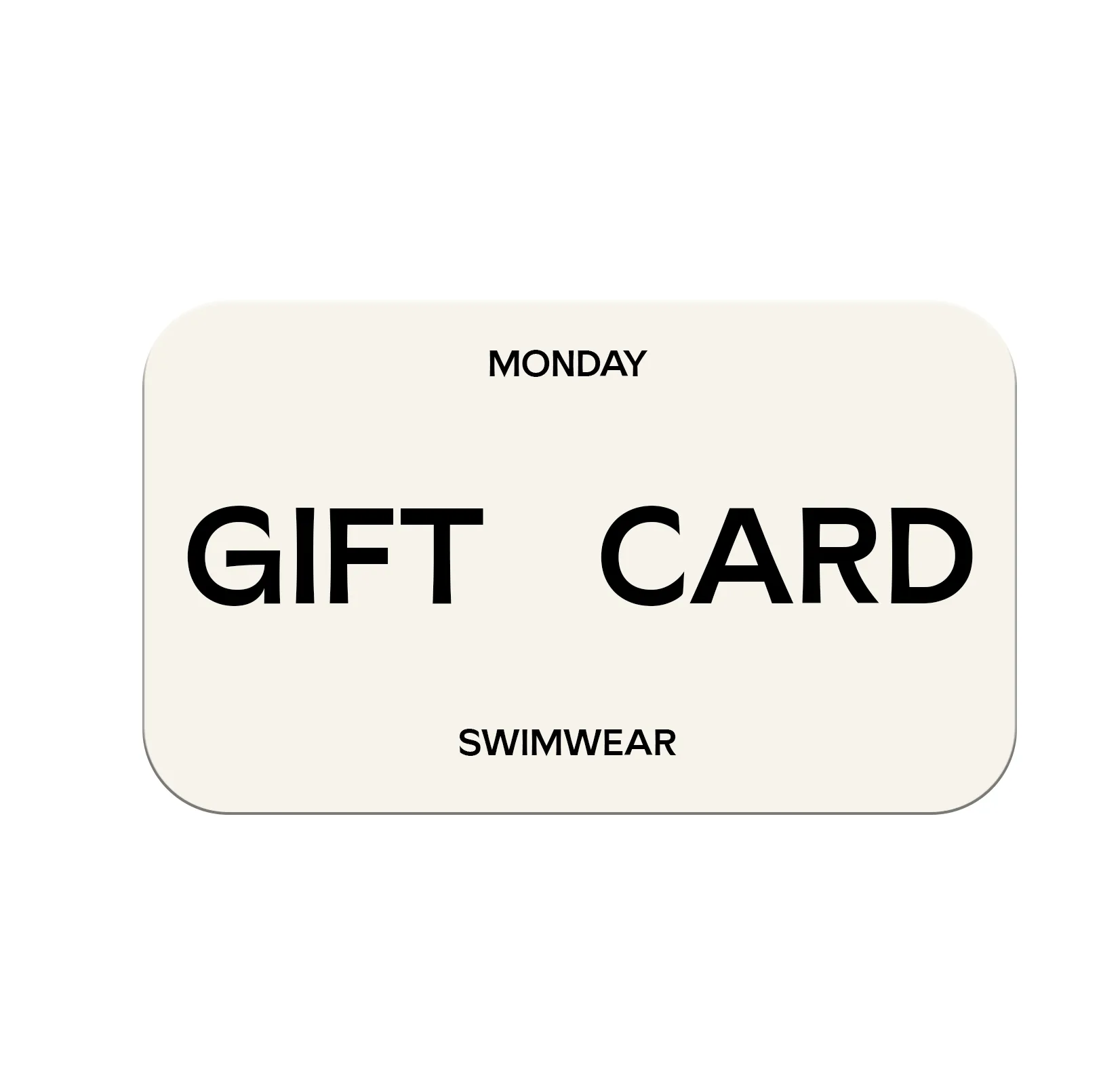 Gift Card