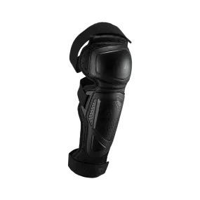 Knee & Shin Guard EXT - Black