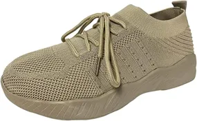 Running Shoes for Women Wide Feet Non Slip Running Shoes Lightweight Breathable Casual Walking Sneakers Fashion Mesh Workout Sports Shoe Workout Casual Sports Gym Athletic Sneaker
