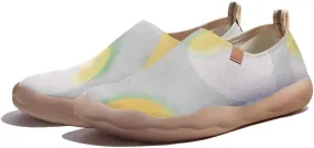 Women's Art Travel Shoes Slip-on Casual and Comfortable Loafers Light and Comfortable Fashionable Sneakers