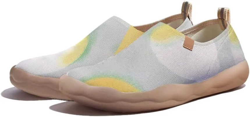 Women's Art Travel Shoes Slip-on Casual and Comfortable Loafers Light and Comfortable Fashionable Sneakers